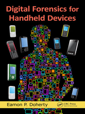 cover image of Digital Forensics for Handheld Devices